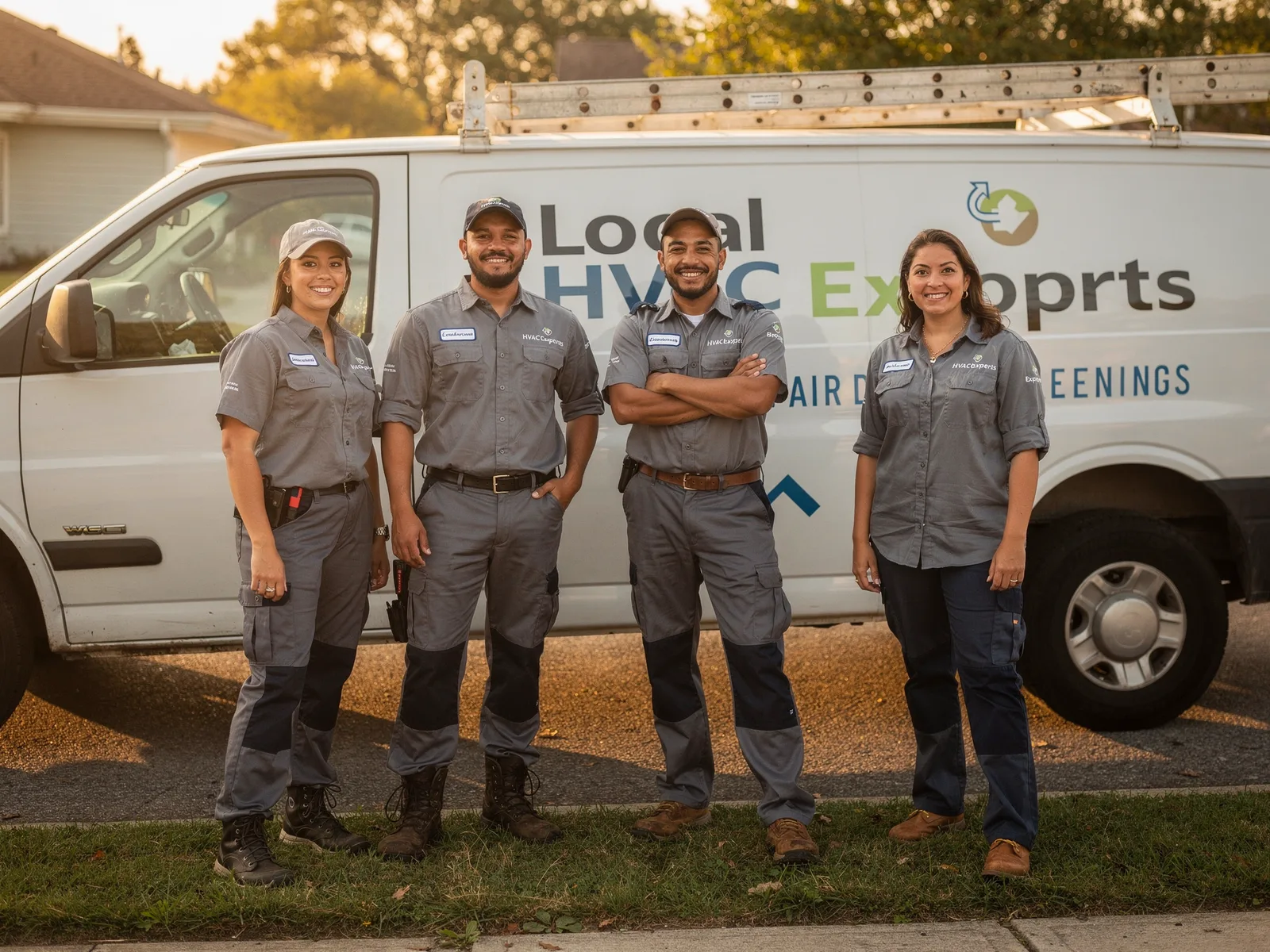 24/7 HVAC Repair & AC Replacement company in Weyerhaeuser, WI