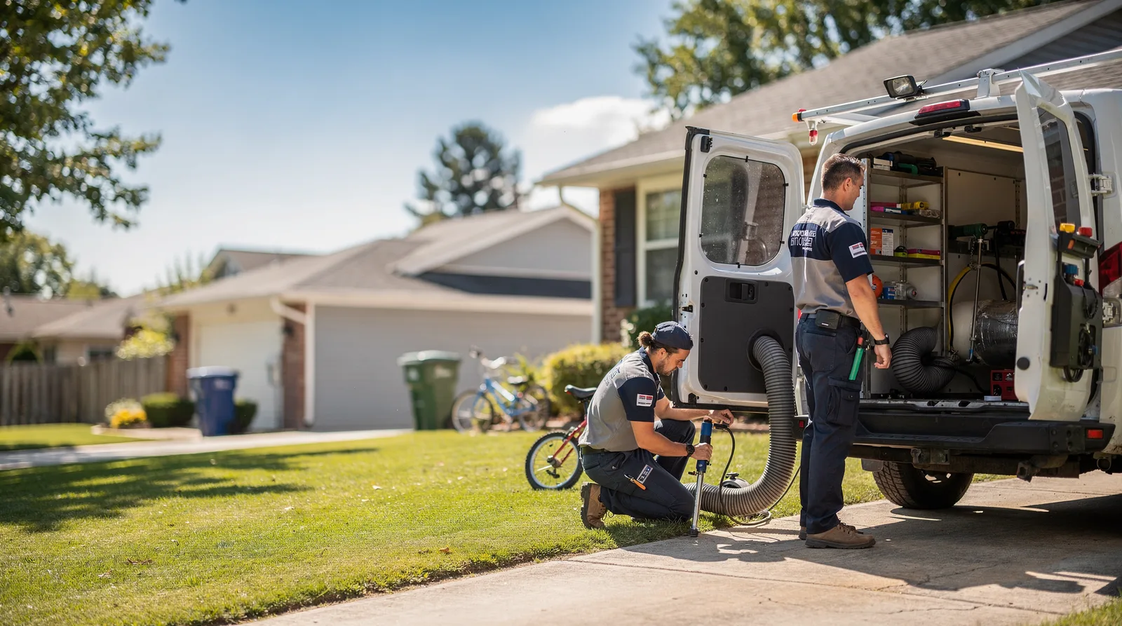 24/7 HVAC Repair & AC Replacement in Weyerhaeuser, WI near me